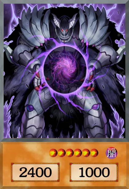 Caius the Shadow Monarch